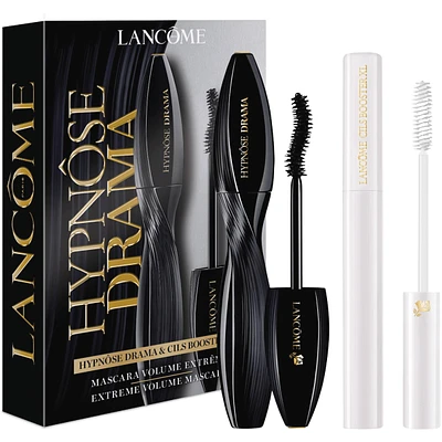 Hypnôse Drama Volumizing Mascara & Cils Booster XL Mascara Primer Duo set