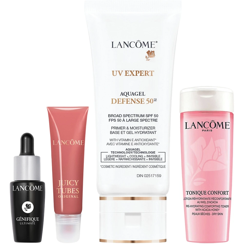 The Summer Glow Routine with Lancôme Mini Bestsellers