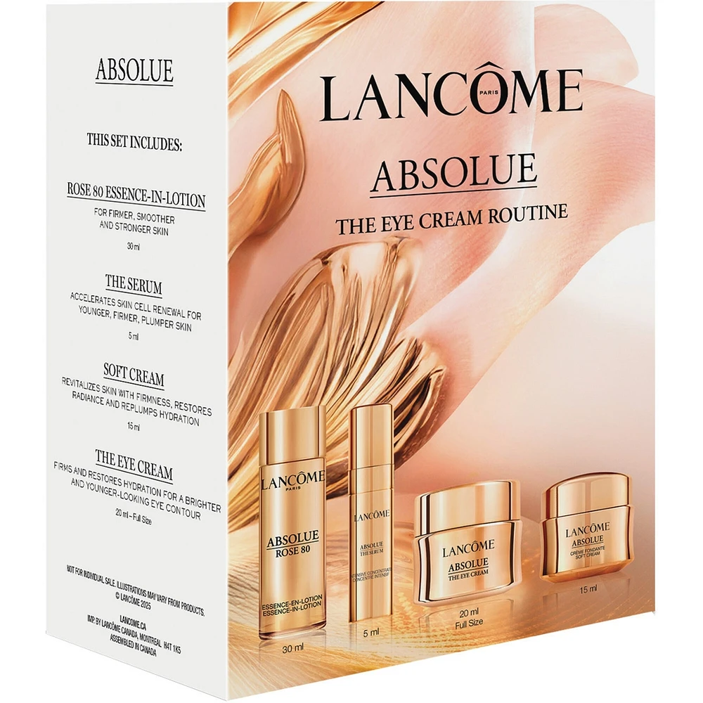 Absolue Revitalizing Eye Cream Gift Set