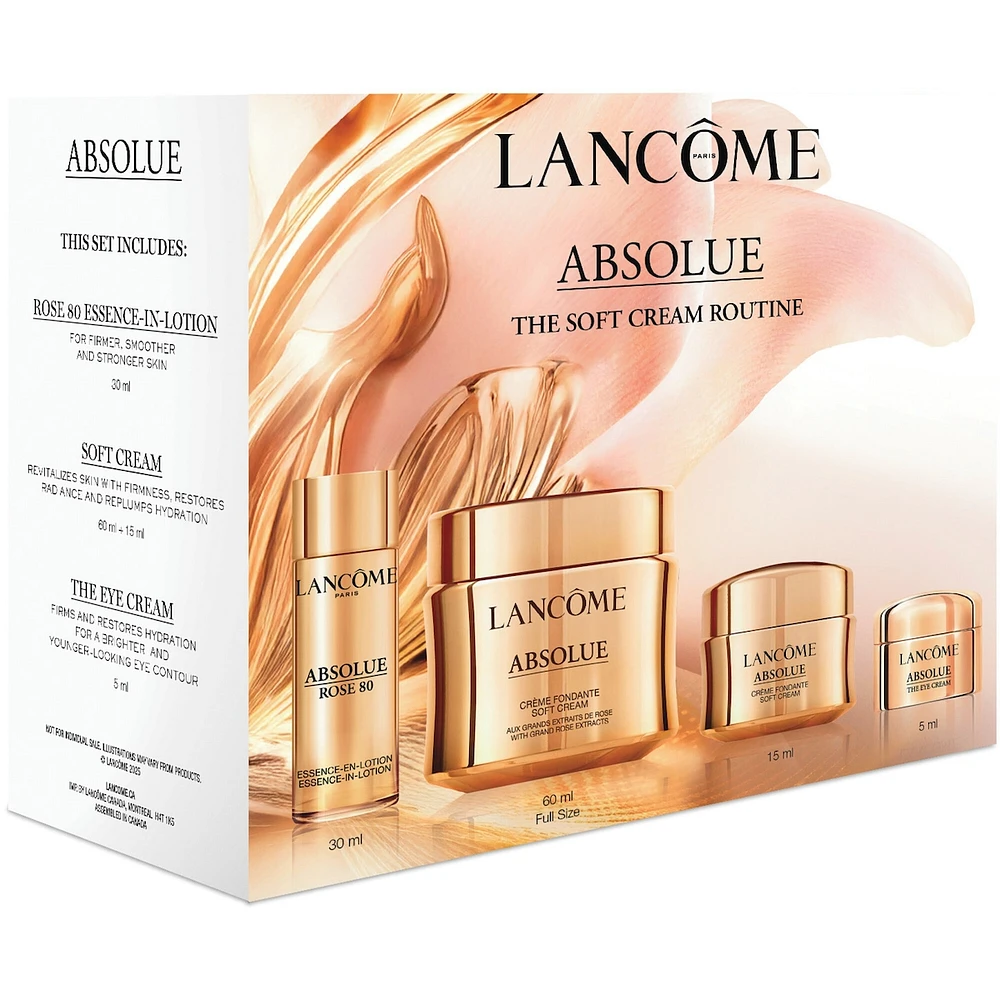 Absolue Soft Cream Gift Set