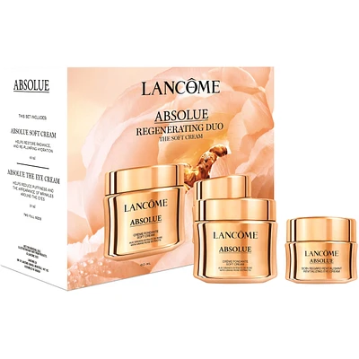 Absolue Soft Face Cream & Eye Cream Duo