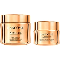 Absolue Soft Face Cream & Eye Cream Duo