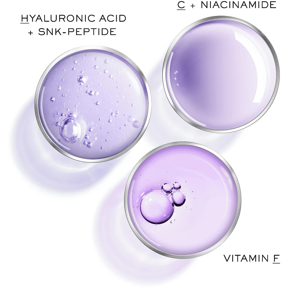 Rénergie H.C.F. Triple Serum Duo