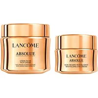 Absolue Rich Face Cream & Eye Cream Duo