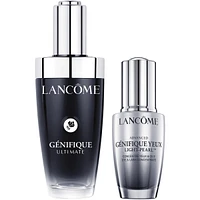 Génifique Ultimate Face Serum & Eye Concentrate Duo