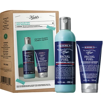 [Fuel]Filled Skin Set