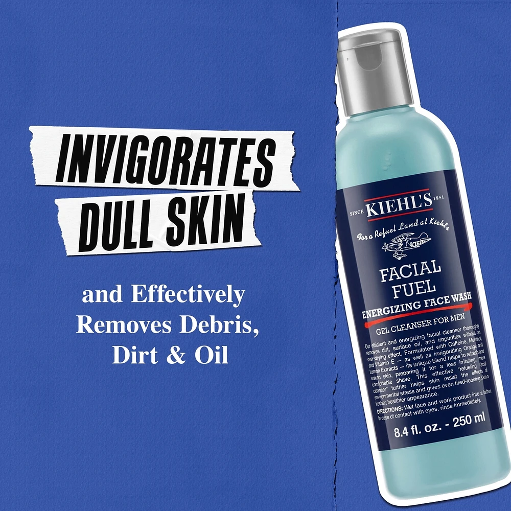 [Fuel]Filled Skin Set