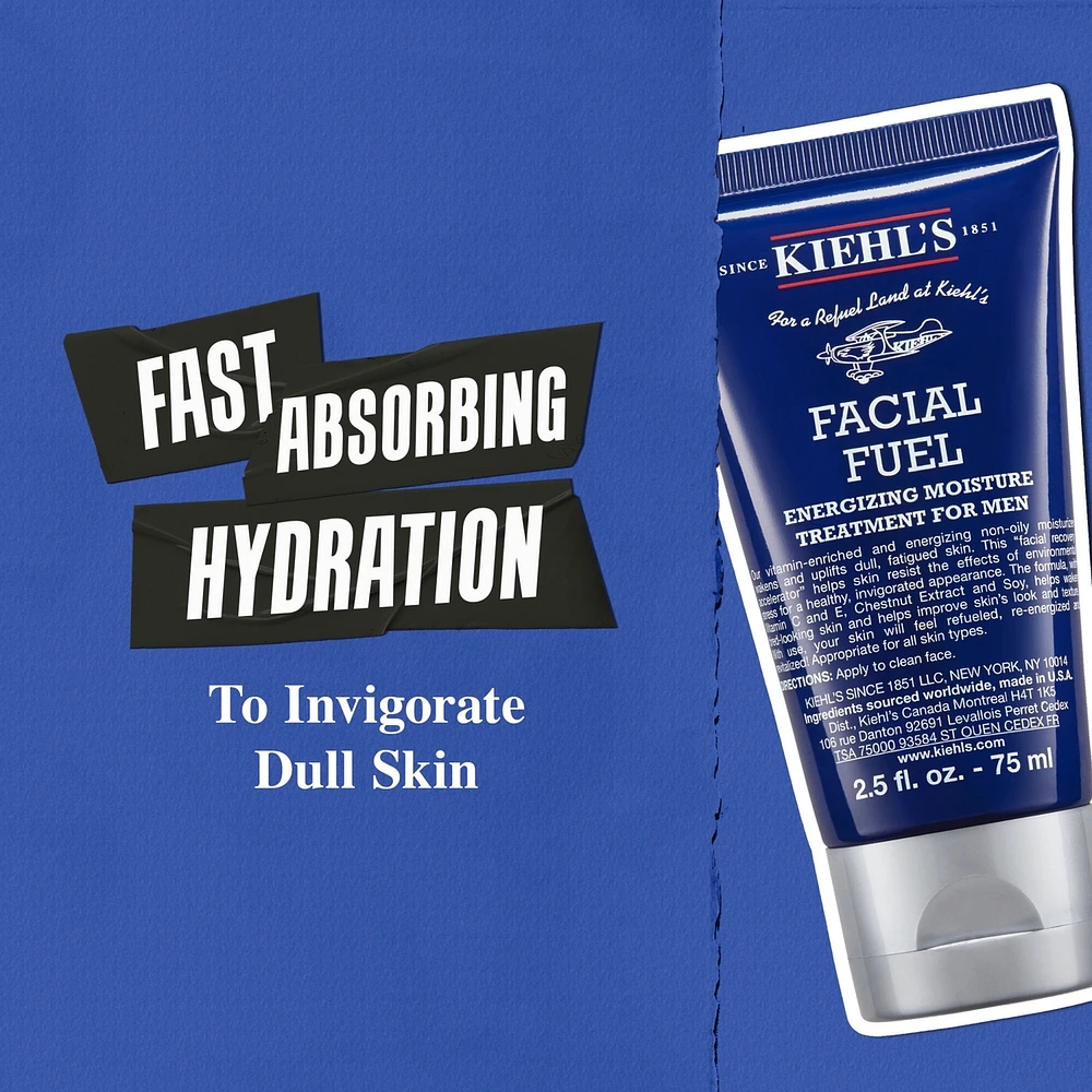 [Fuel]Filled Skin Set