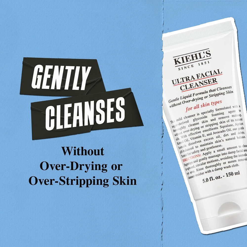 Ultra Hydrated Skin Set