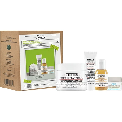 Kiehl's Top Shelf Picks