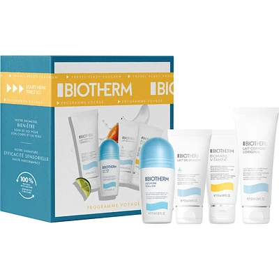 Travel Ready Program
