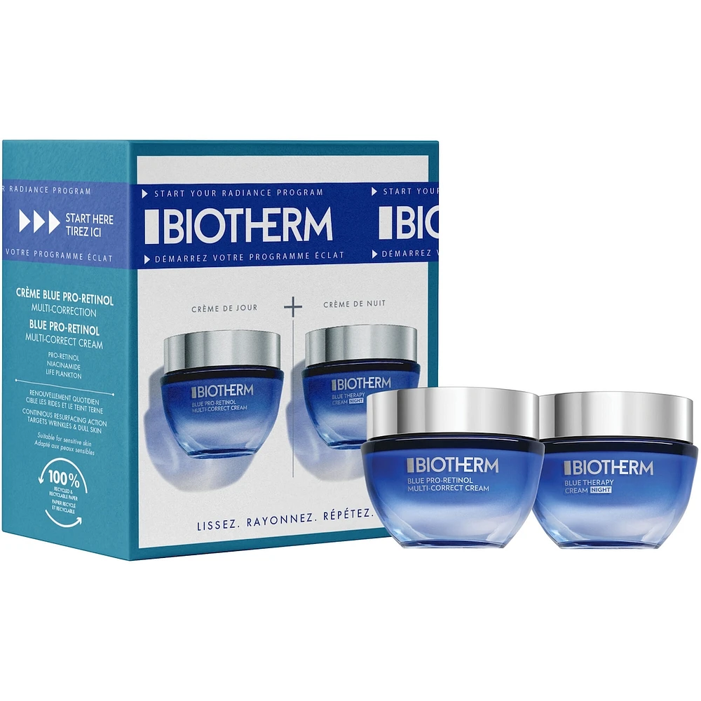 Start Your Radiance Program