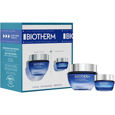 Start Your Radiance Program