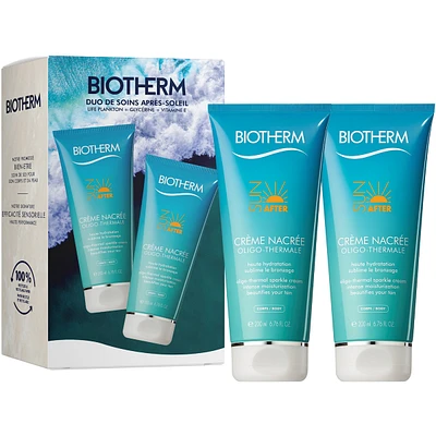 After-Sun Care Duo