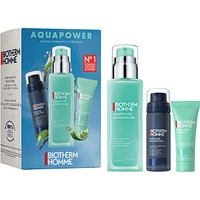 Aquapower Hydrating and Strengthening Routine
