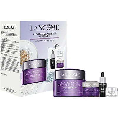 Rénergie Lift Multi-Action Ultra Cream with SPF 30 Routine Set