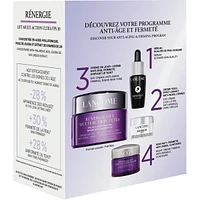 Rénergie Lift Multi-Action Ultra Cream with SPF 30 Routine Set