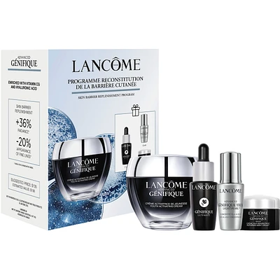 Advanced Génifique Youth Activating Cream Routine Set