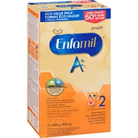 Enfamil A+ 2 Baby Formula Powder Refill