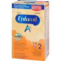 Enfamil A+ 2 Baby Formula Powder Refill