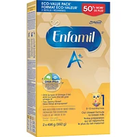 Enfamil A+, Powder Refill Box, 992 Gr