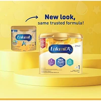 Enfamil A+, Powder Tub, 663 Gr
