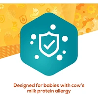 Nutramigen® A+® with LGG®, POWDER TUB, 561g