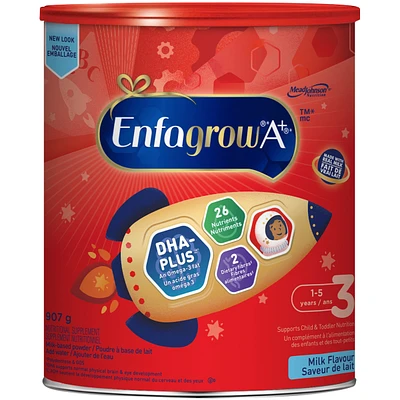 Toddler & Child Nutritional Drink, Powder Tub