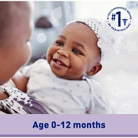 NeuroPro™ Gentlease, Baby Formula, 0-12 months, Powder Refill, 862g (2x431g)