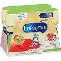 Toddler & Child Nutritional Drink, Ready to Feed