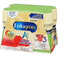 Toddler & Child Nutritional Drink, Ready to Feed