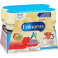 Toddler & Child Nutritional Drink, Ready to Feed, Milk Flavour