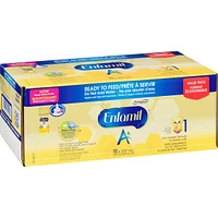 Enfamil A+, Ready-to-feed, 237ml , 18 Pk