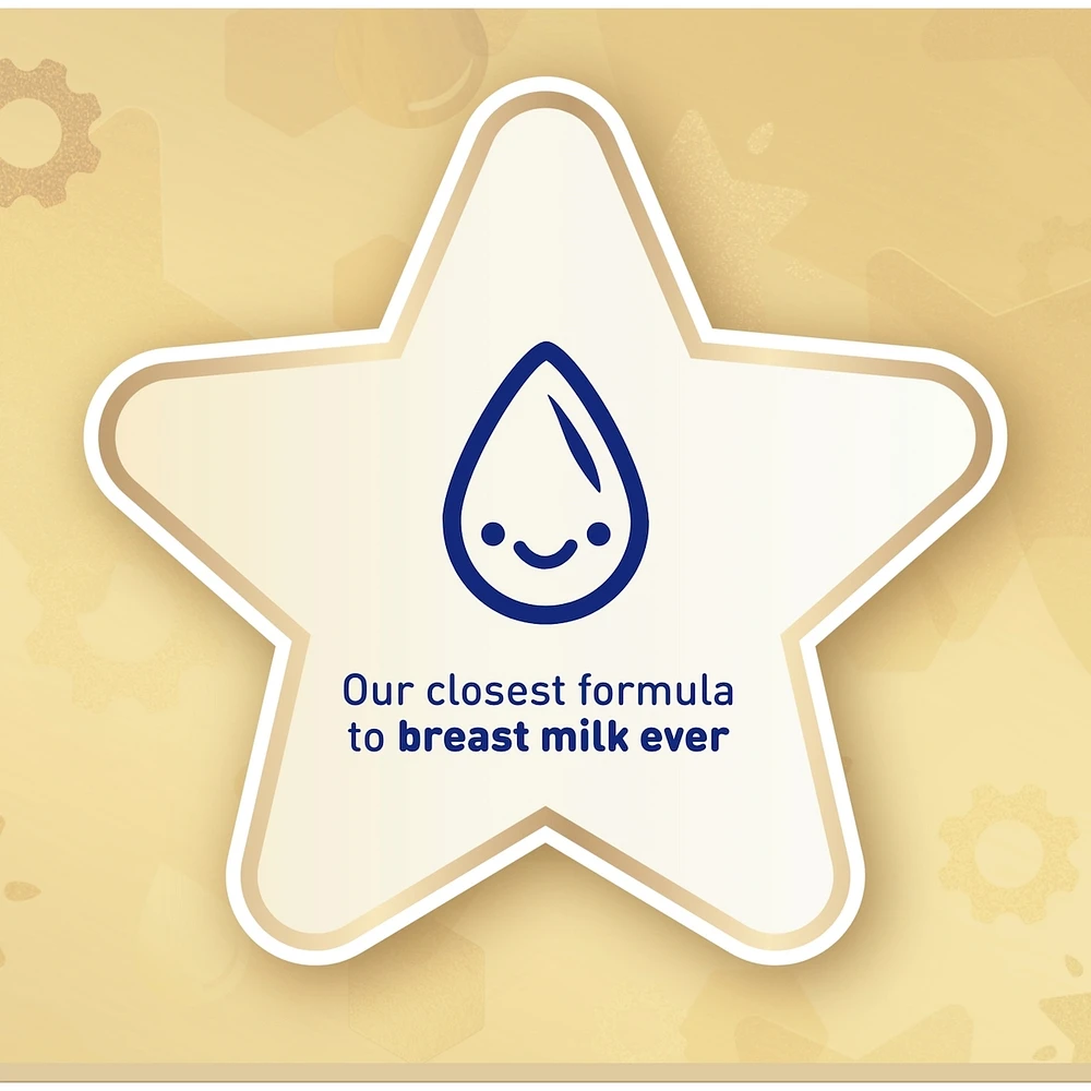 NeuroPro™, Baby Formula, 0-12 months, Ready to Feed Nursettes, 59mL x 24ct