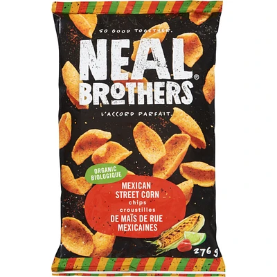 Organic Mexican Street Corn Chips
