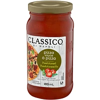 Sauce À Pizza Traditionnelle
