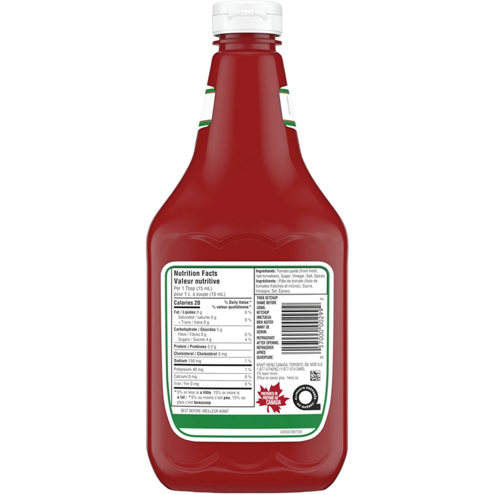 Tomato Ketchup