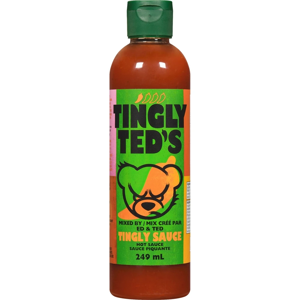 Hot Sauce
