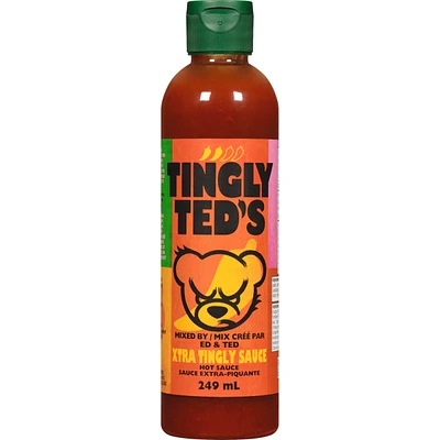 Xtra Hot Sauce