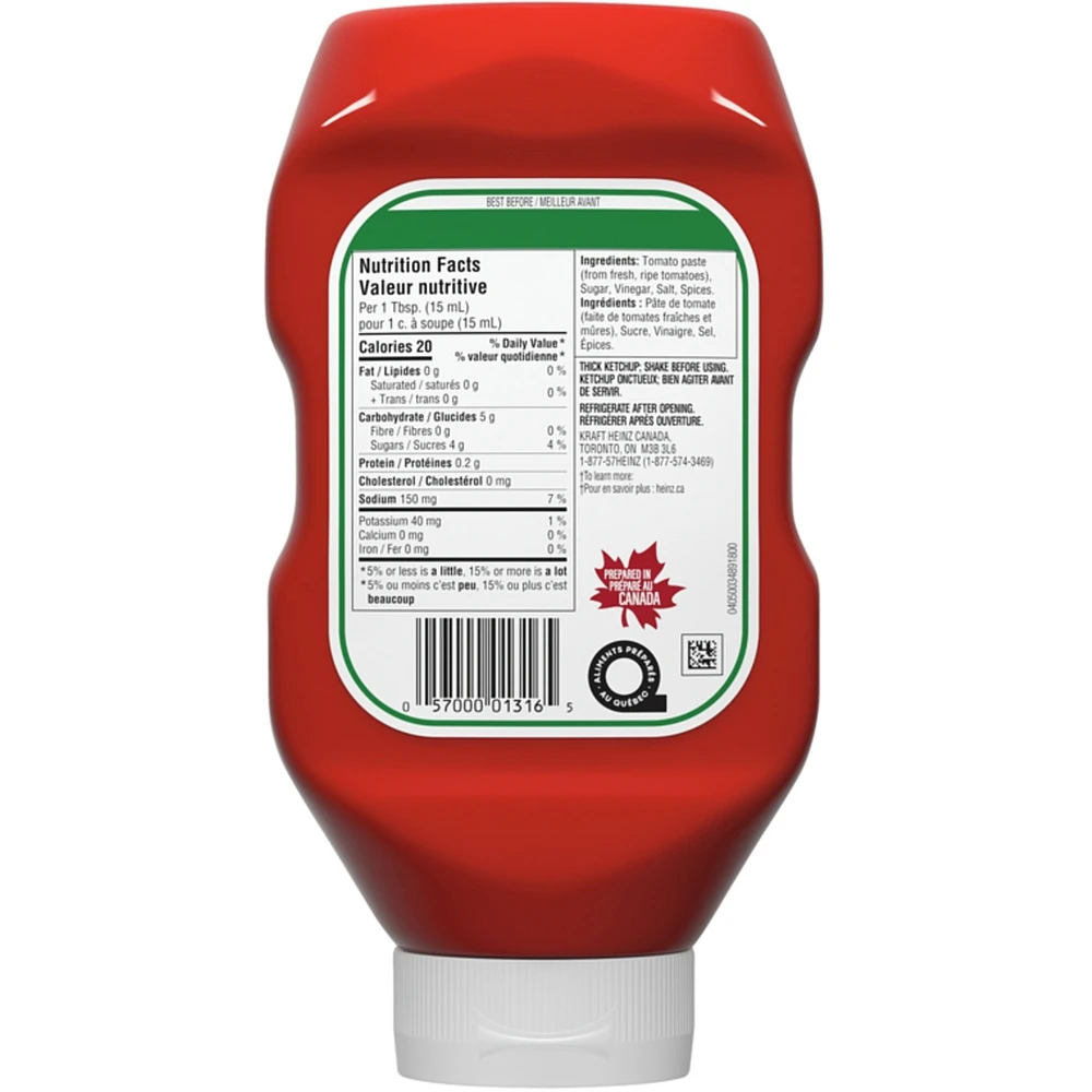 Tomato Ketchup