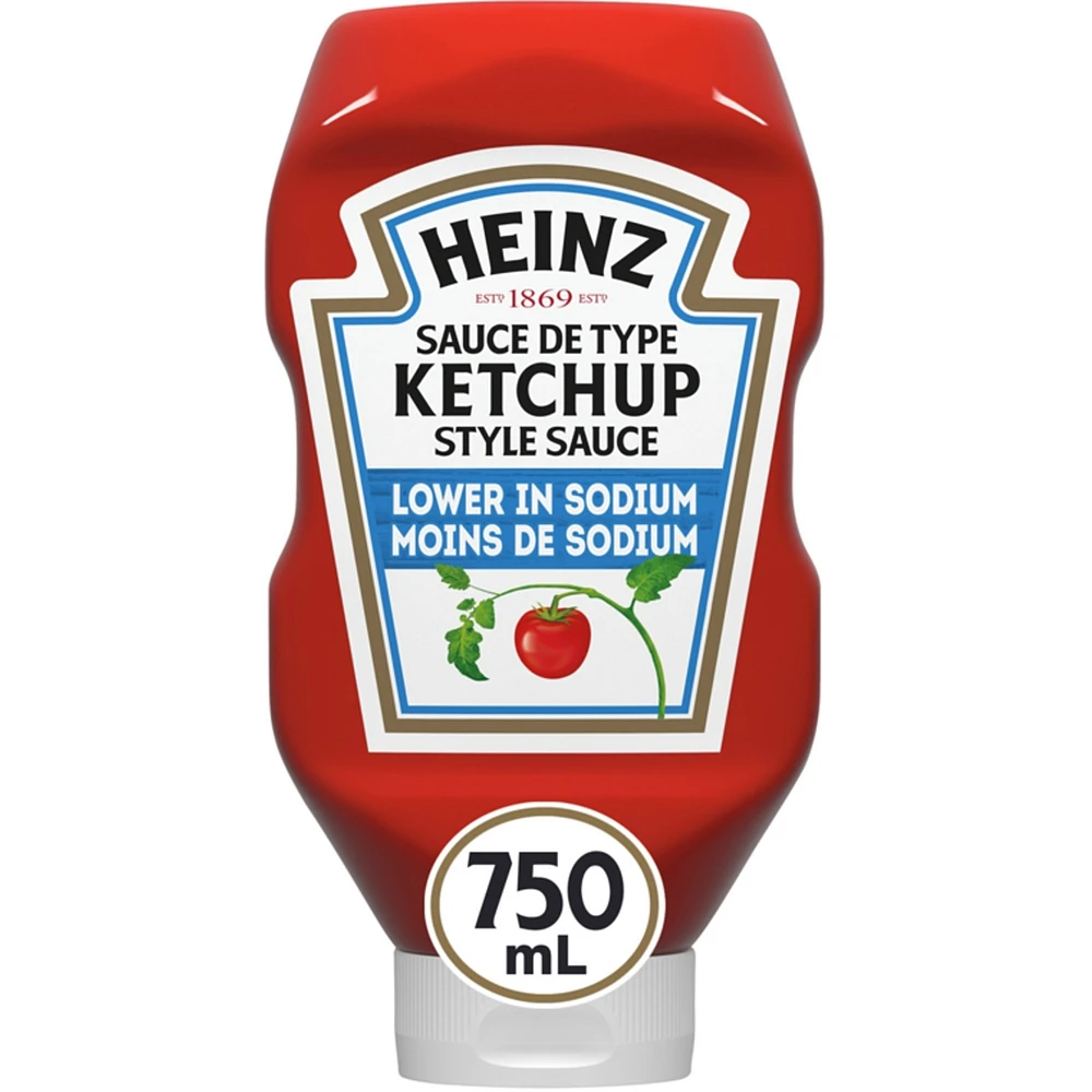Tomato Ketchup Low Sodium