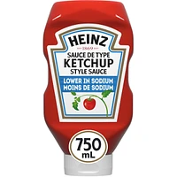 Tomato Ketchup Low Sodium
