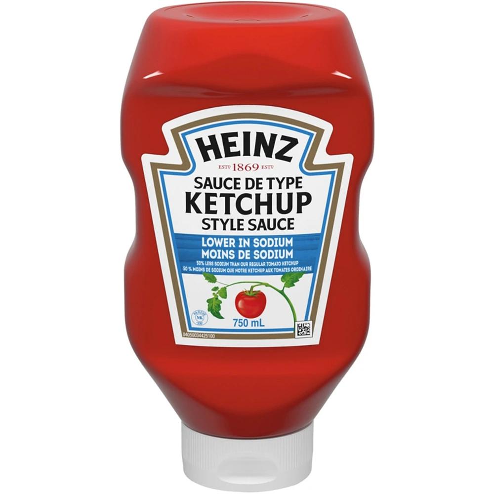 Tomato Ketchup Low Sodium