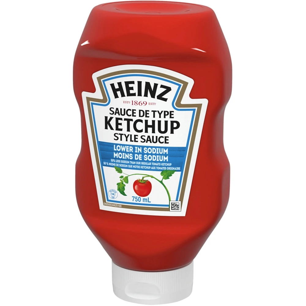 Tomato Ketchup Low Sodium