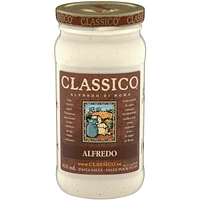 Alfredo Spaghetti Pasta Sauce