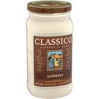 Alfredo Spaghetti Pasta Sauce