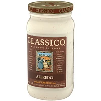 Alfredo Spaghetti Pasta Sauce