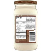Alfredo Spaghetti Pasta Sauce