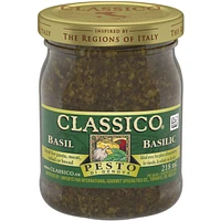Sauce Pesto Di Genova Basilic