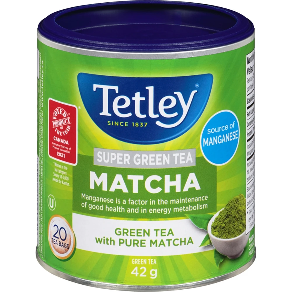 Super Green Matcha